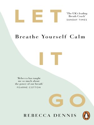 cover image of Let It Go
